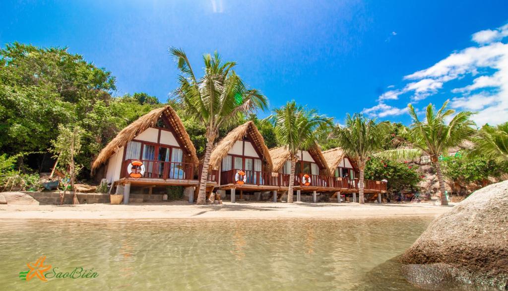 khu du lịch sao biển cam ranh - Hình 5