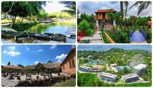 khu du lịch sinh thái bà rịa vũng tàu