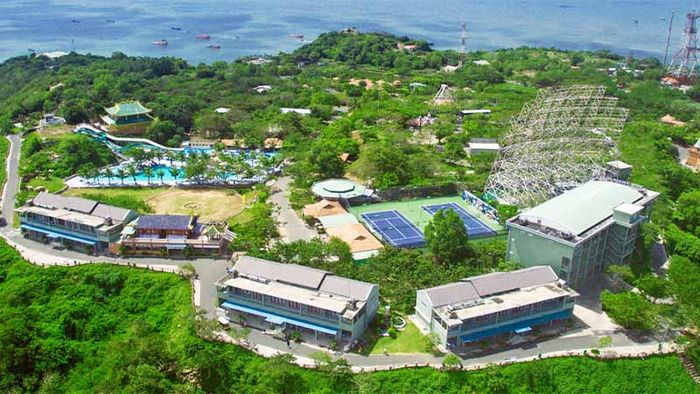 khu du lịch sinh thái bà rịa vũng tàu - Hình 5