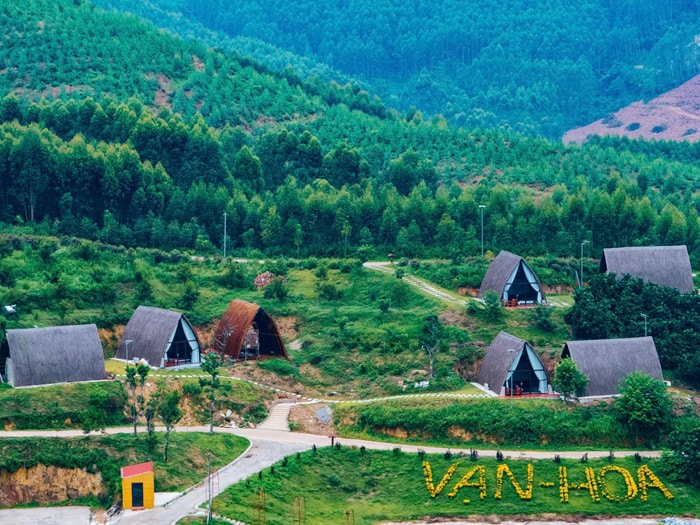 khu du lịch sinh thái bắc giang - Hình 1