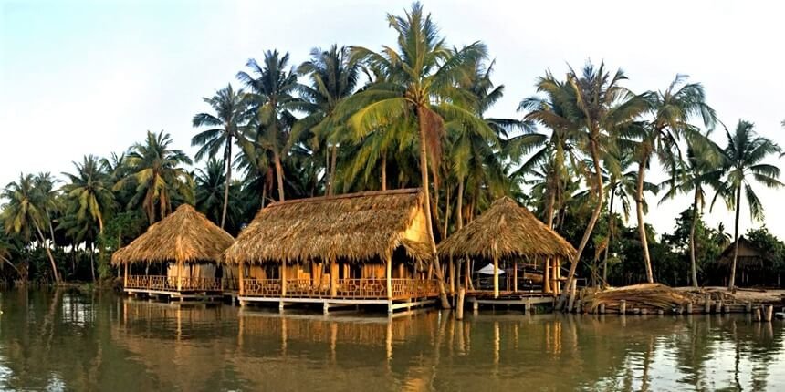 khu du lịch sinh thái bến tre - Hình 4