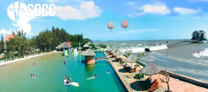 khu du lịch sinh thái biển phương nam - Hình 2