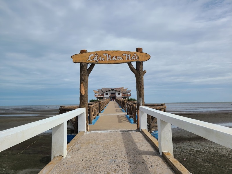 khu du lịch sinh thái biển phương nam - Hình 3