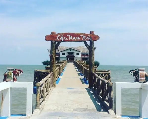 khu du lịch sinh thái biển phương nam - Hình 4
