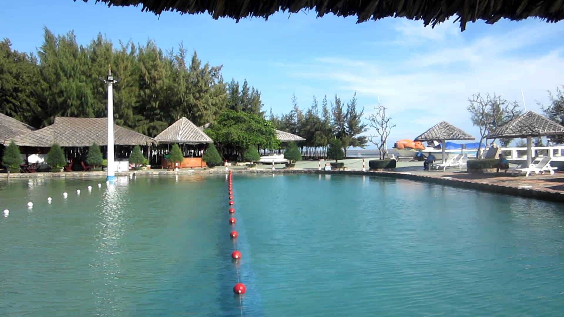khu du lịch sinh thái biển phương nam - Hình 5