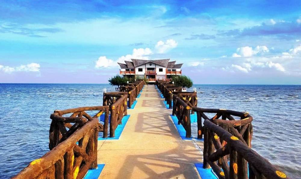 khu du lịch sinh thái biển phương nam - Hình 1