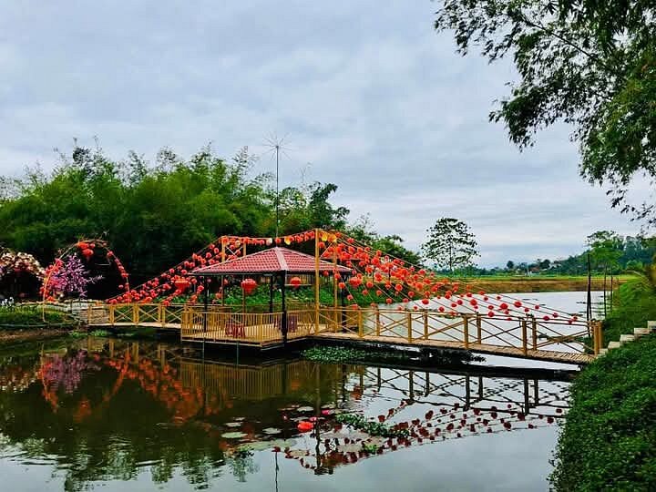 khu du lịch sinh thái bồ bồ - Hình 1