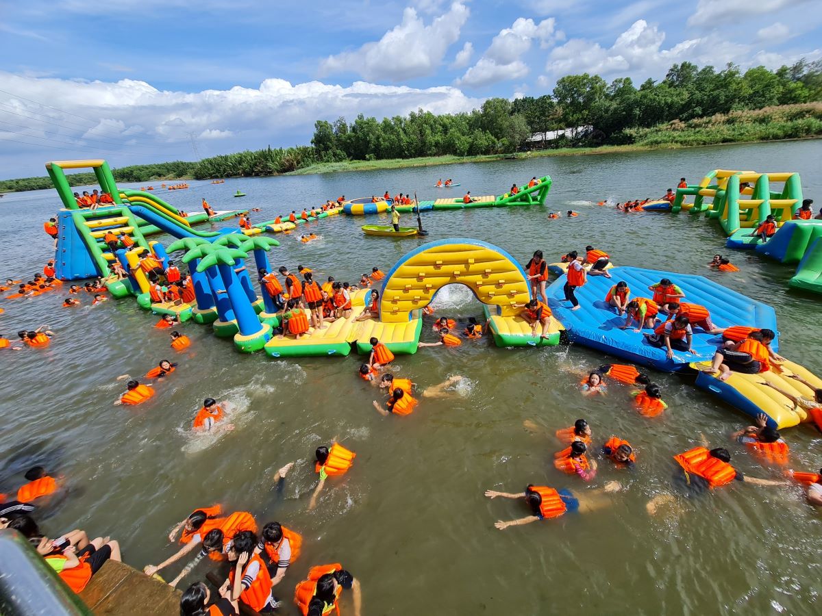 khu du lịch sinh thái bò cạp vàng - Hình 4