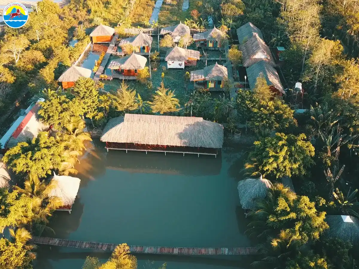 khu du lịch sinh thái cần thơ - Hình 4