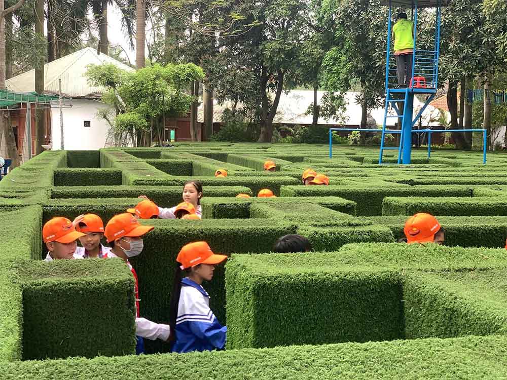 khu du lịch sinh thái cánh buồm xanh - Hình 3