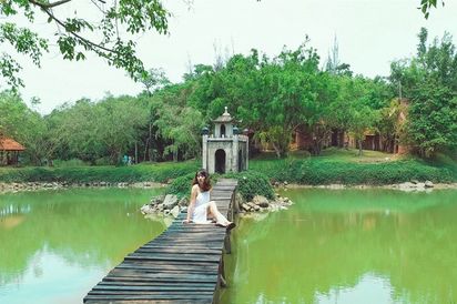 khu du lịch sinh thái cao minh - Hình 4