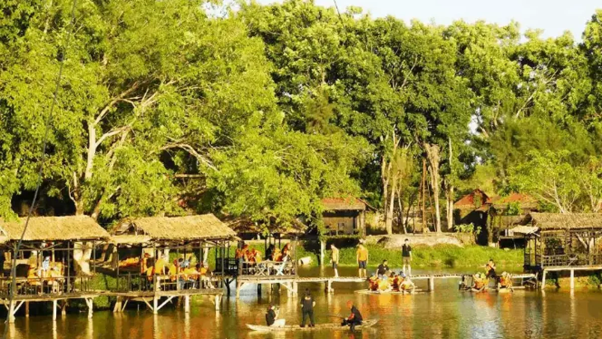 khu du lịch sinh thái cao minh - Hình 5