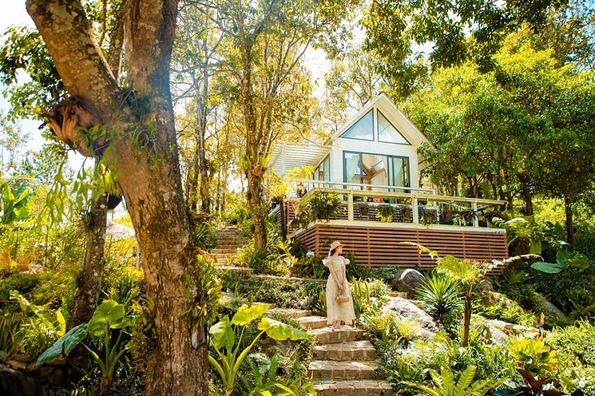 khu du lịch sinh thái cao nguyên hoa đà lạt - Hình 4
