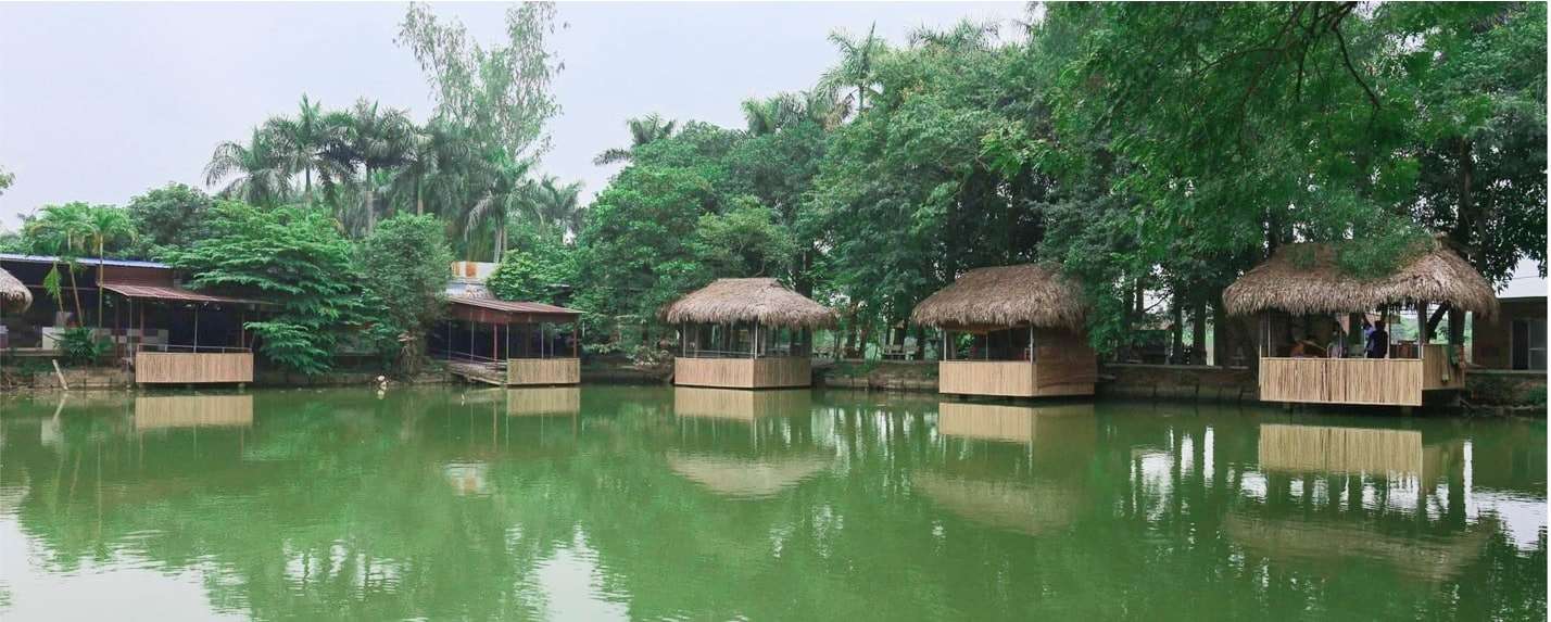 khu du lịch sinh thái cọ xanh - Hình 3