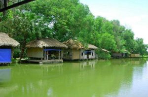 khu du lịch sinh thái cọ xanh