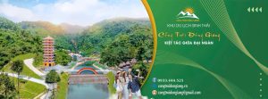 khu du lịch sinh thái cổng trời đông giang