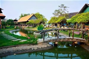 khu du lịch sinh thái củ chi fosaco