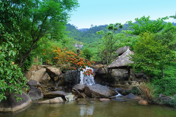 khu du lịch sinh thái đà nẵng - Hình 3