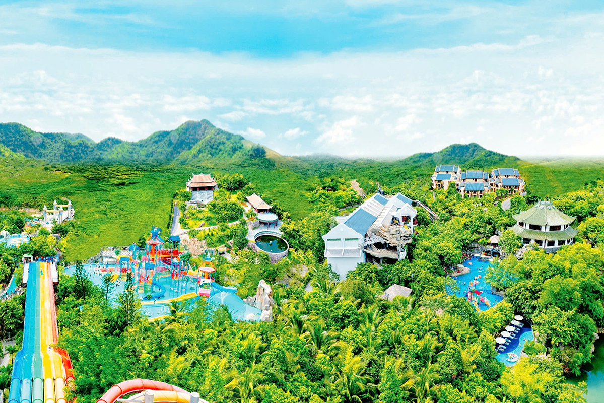 khu du lịch sinh thái đà nẵng - Hình 4