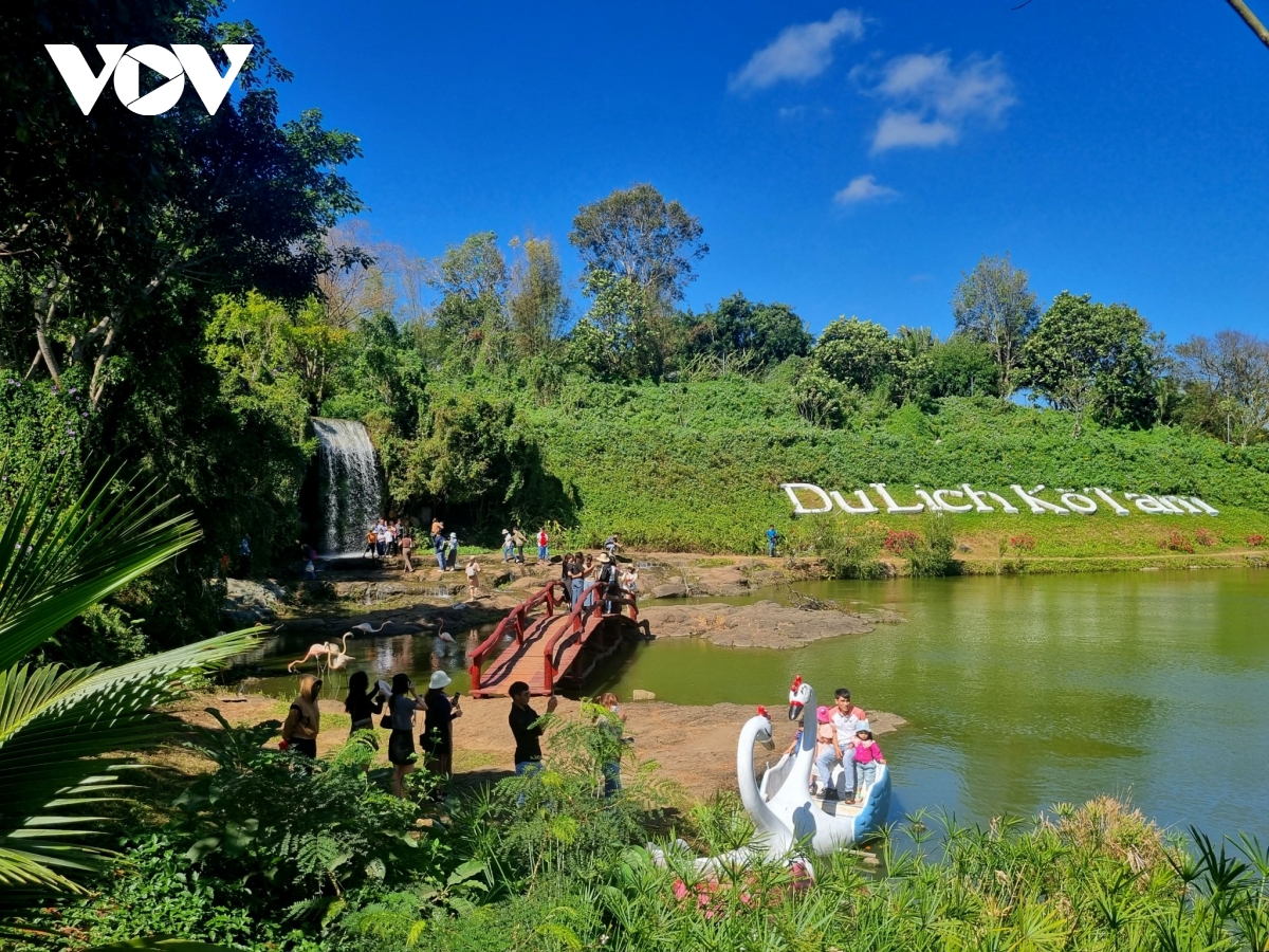 khu du lịch sinh thái daklak - Hình 2