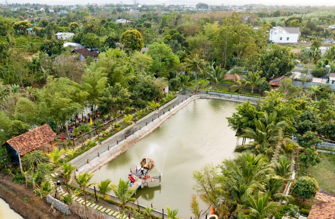 khu du lịch sinh thái daklak - Hình 4