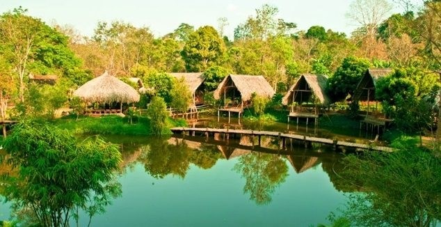 khu du lịch sinh thái daklak - Hình 5