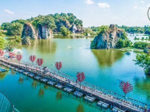 khu du lịch sinh thái đồng nai