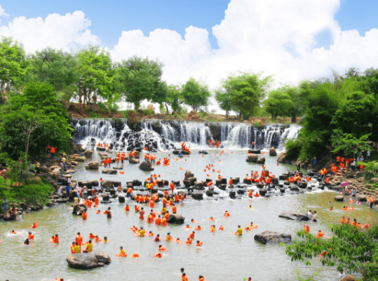 khu du lịch sinh thái đồng nai - Hình 4