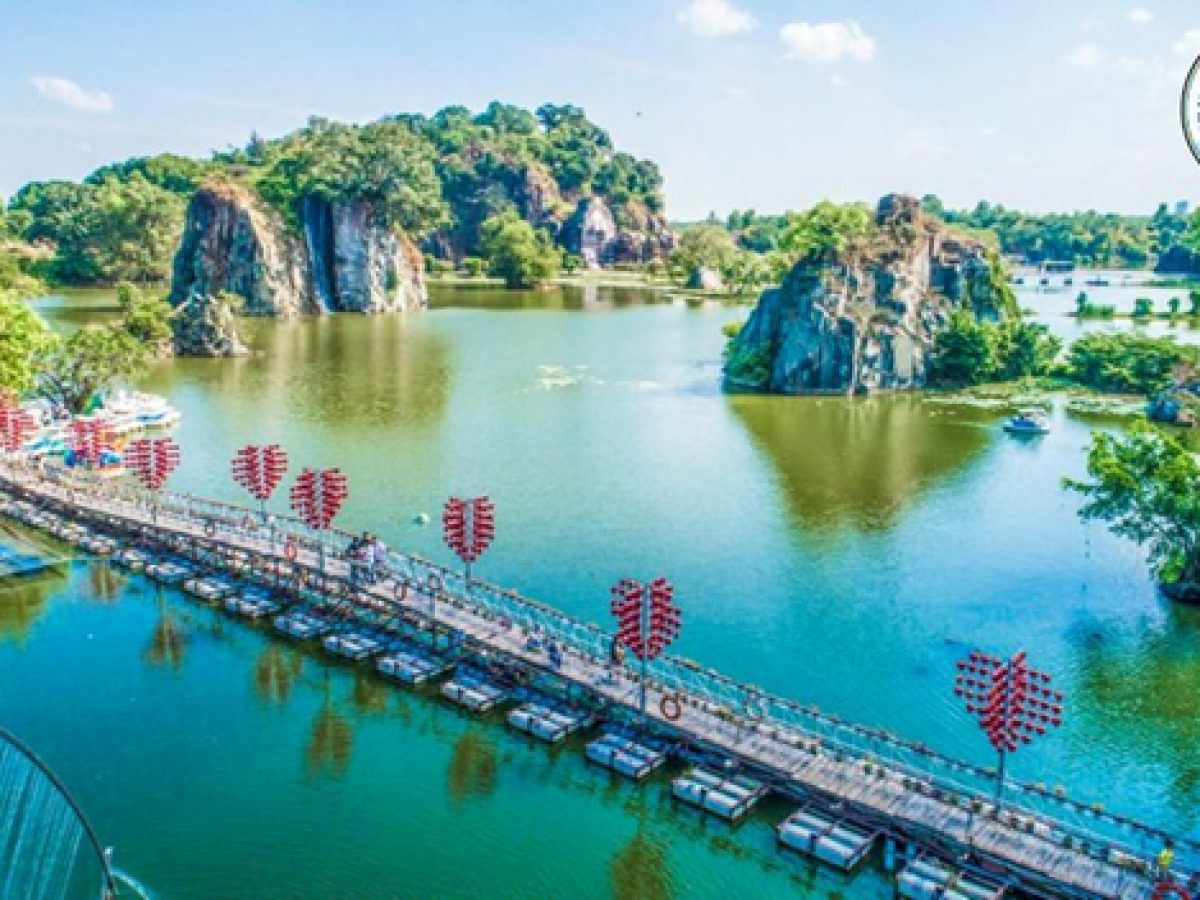 khu du lịch sinh thái đồng nai - Hình 1