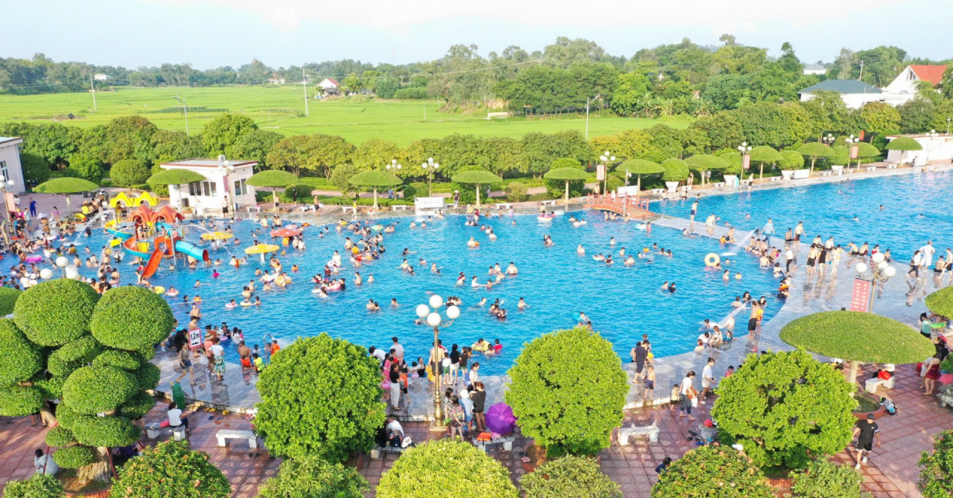khu du lịch sinh thái dũng tân - Hình 3