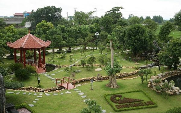 khu du lịch sinh thái dũng tân - Hình 4