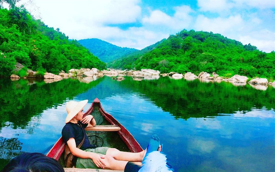 khu du lịch sinh thái hầm hô - Hình 4