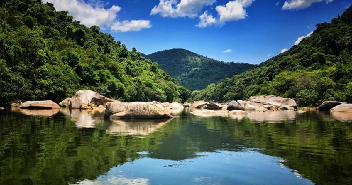 khu du lịch sinh thái hầm hô - Hình 5