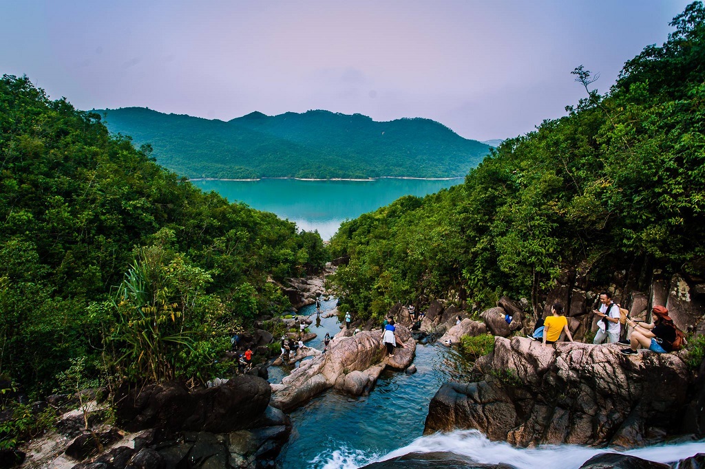 khu du lịch sinh thái hầm hô - Hình 1