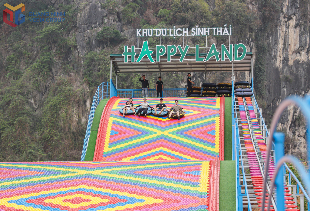 khu du lịch sinh thái happy land - Hình 3
