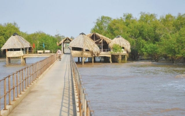 khu du lịch sinh thái hồ bể - Hình 2