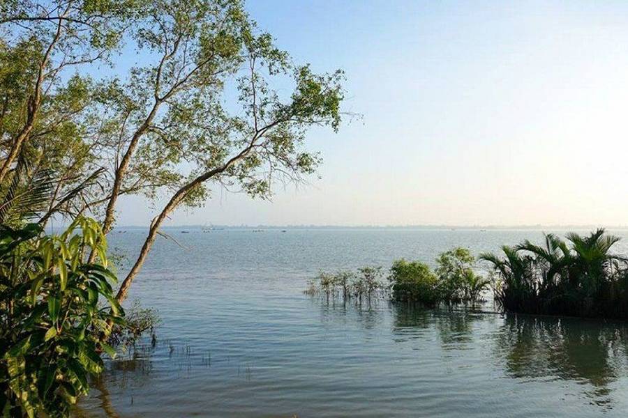 khu du lịch sinh thái hồ bể - Hình 1