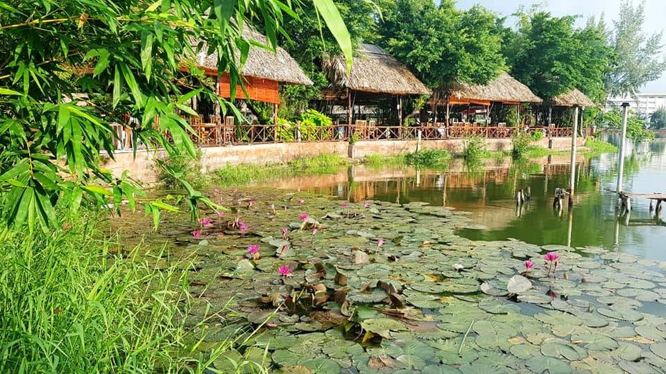 khu du lịch sinh thái hồ nam - Hình 3