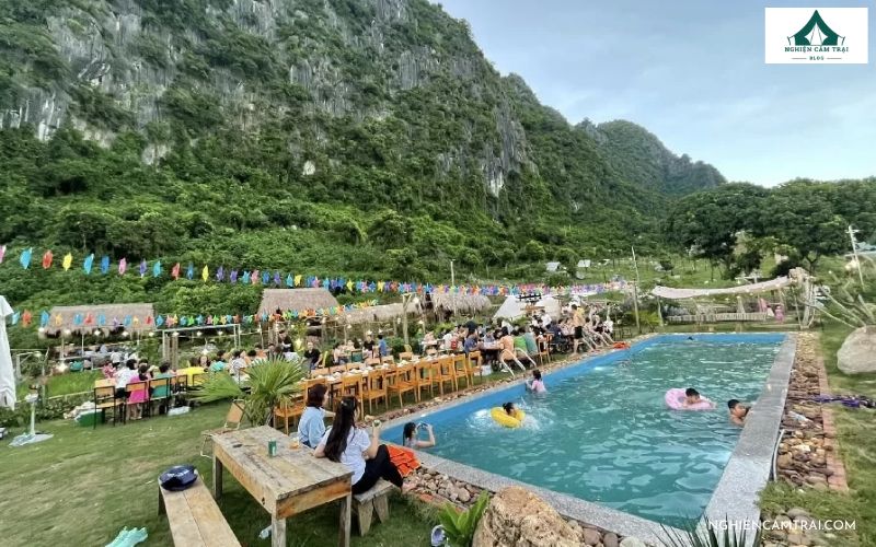 khu du lịch sinh thái hoành bồ - Hình 1