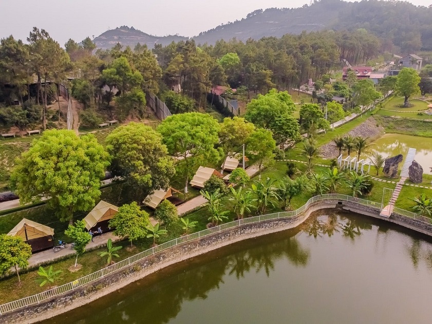 khu du lịch sinh thái hòn nhạn - Hình 4