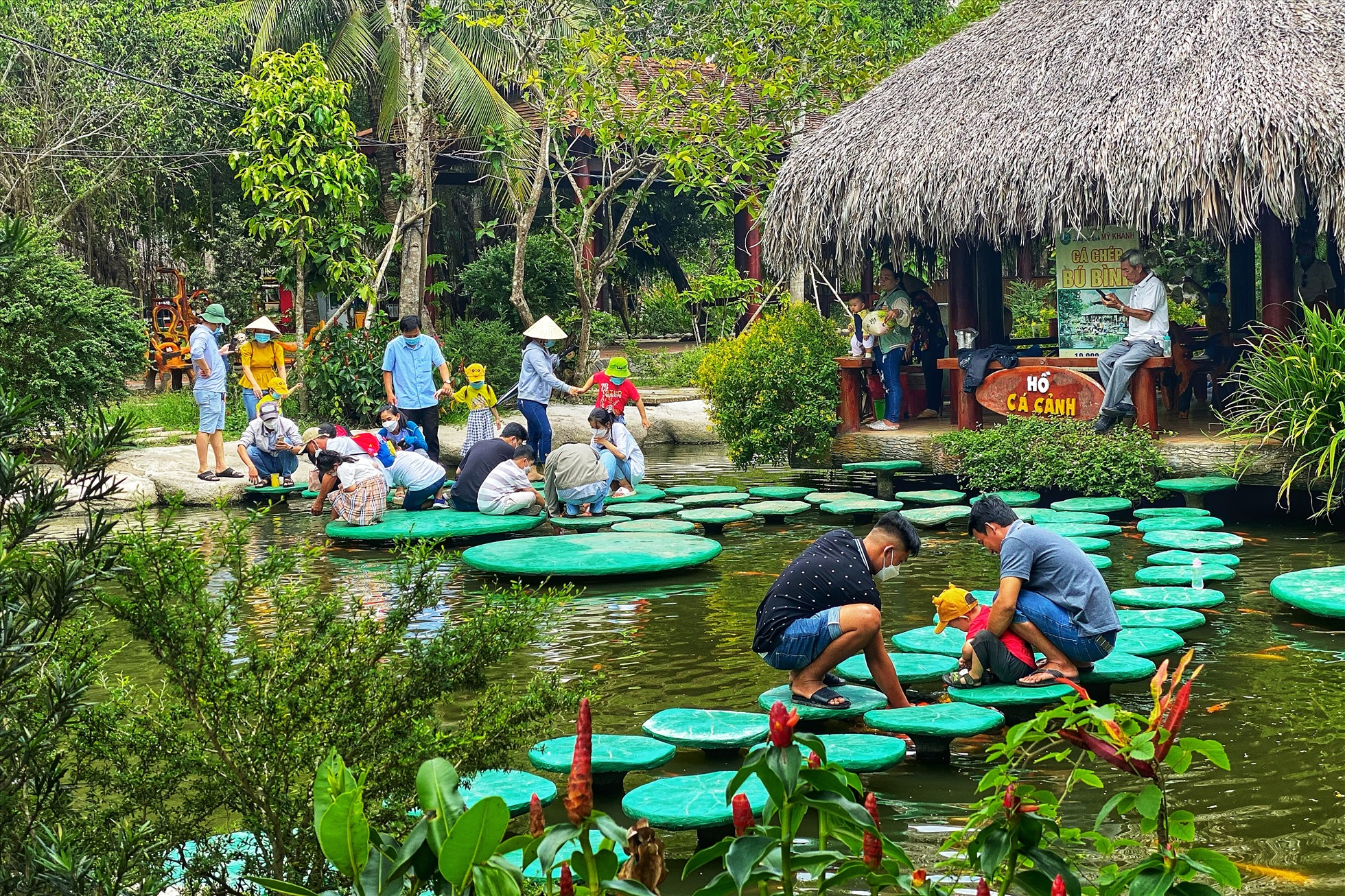 khu du lịch sinh thái là gì - Hình 2
