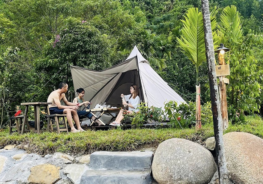 khu du lịch sinh thái lái thiêu - Hình 2