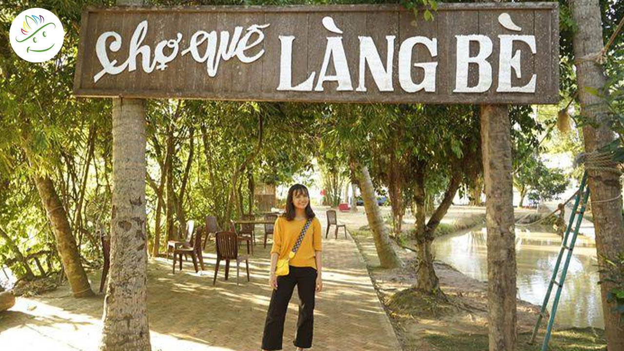 khu du lịch sinh thái làng bè - Hình 3