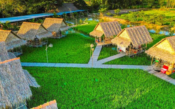 khu du lịch sinh thái long an - Hình 4