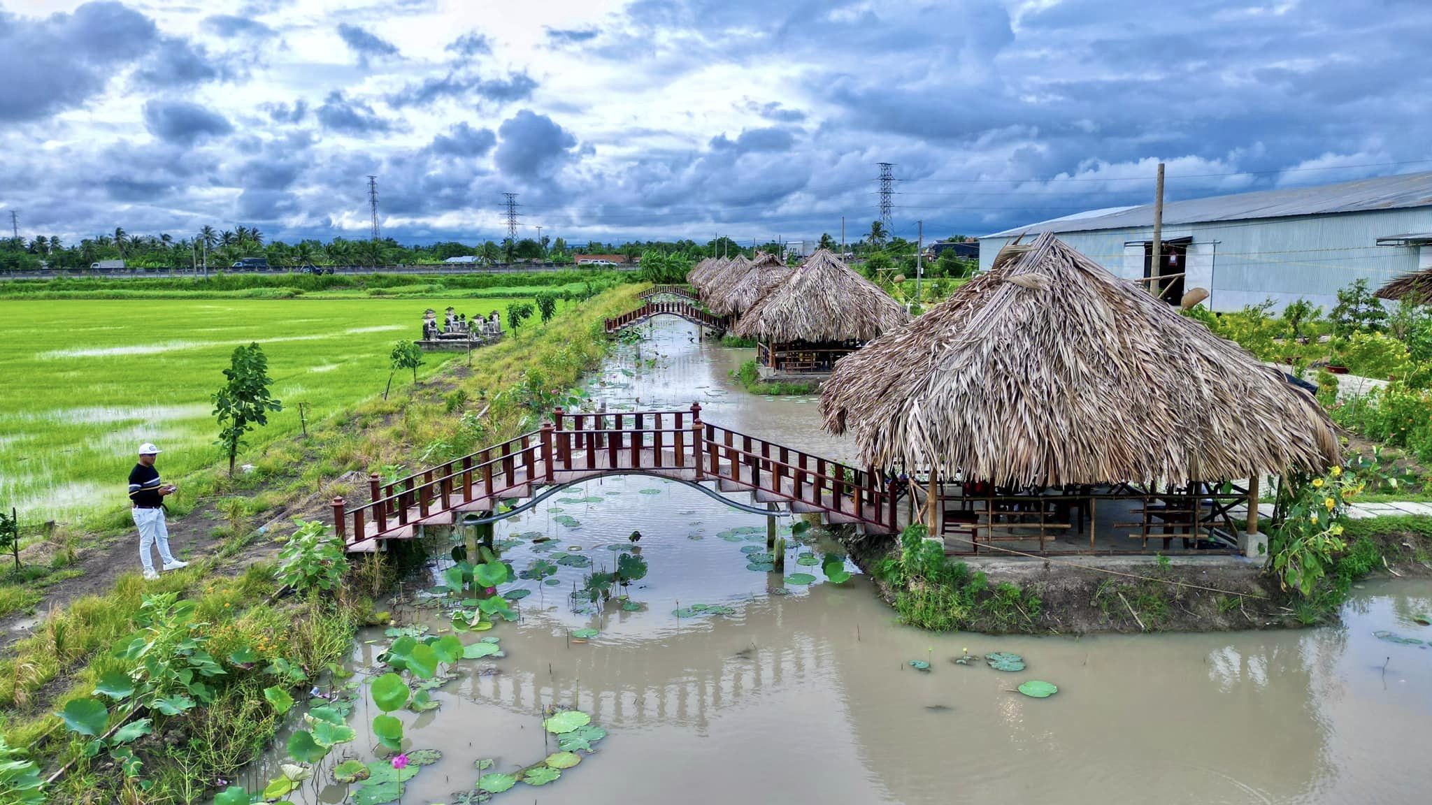 khu du lịch sinh thái long an - Hình 5
