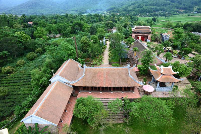 khu du lịch sinh thái long việt - Hình 2