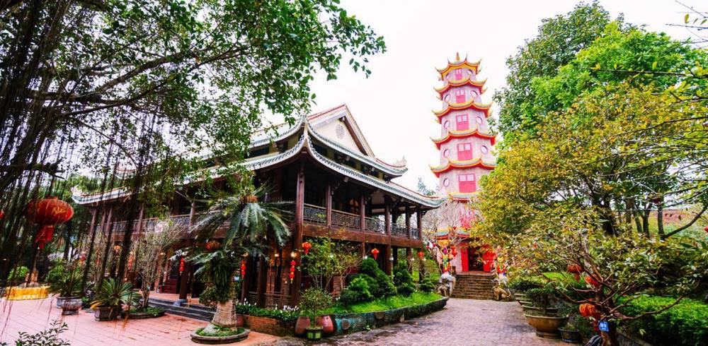 khu du lịch sinh thái long việt - Hình 3