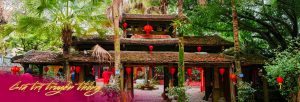 khu du lịch sinh thái long việt