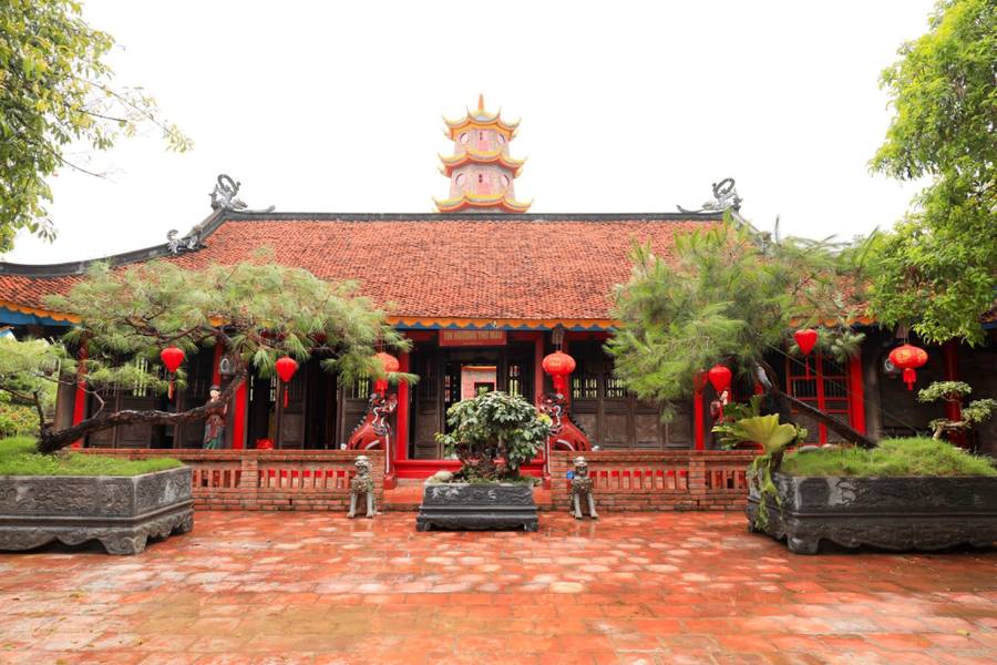 khu du lịch sinh thái long việt - Hình 4