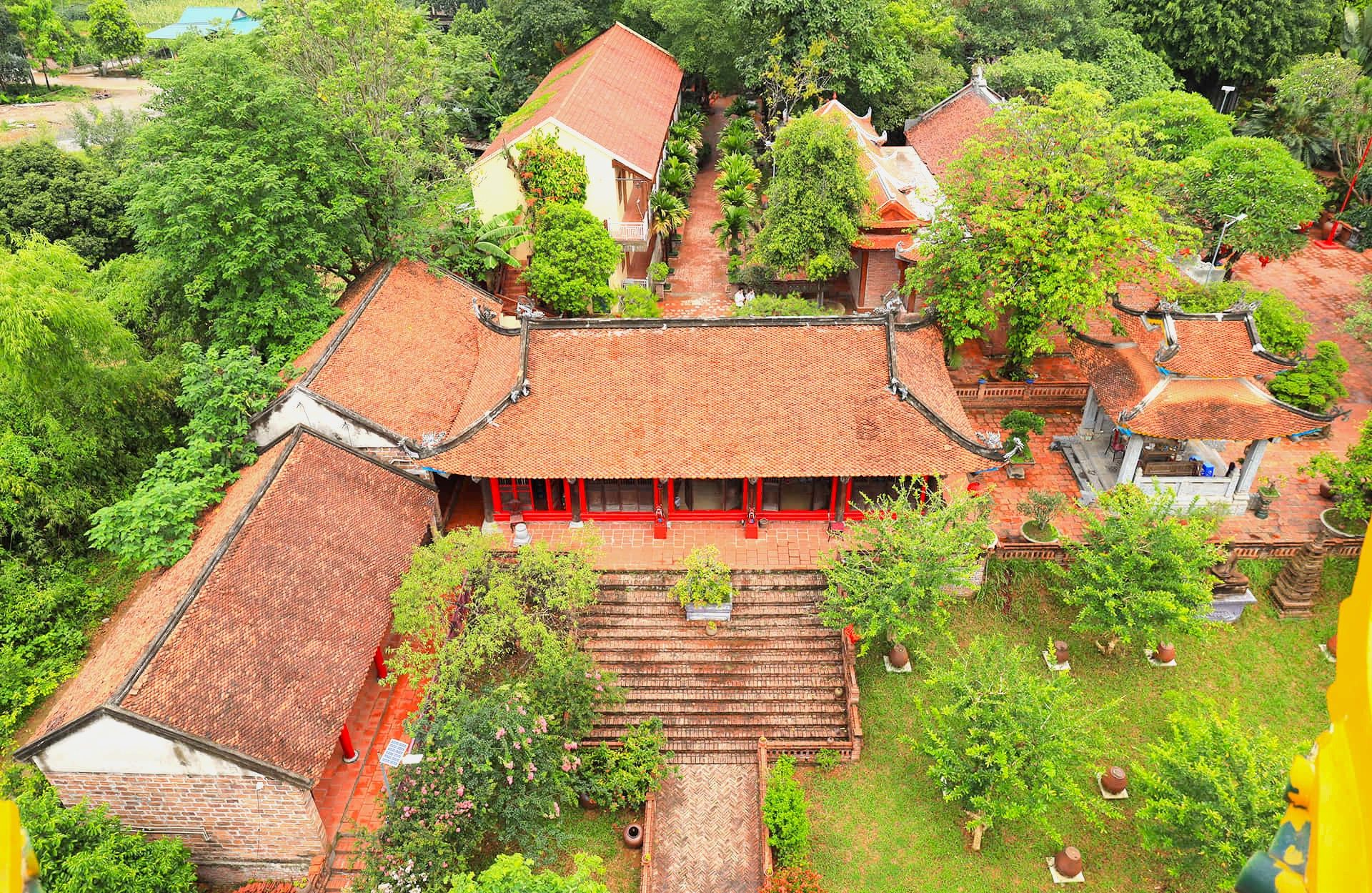 khu du lịch sinh thái long việt - Hình 5
